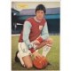 Signed picture of Willie Morgan the Burnley Footballer